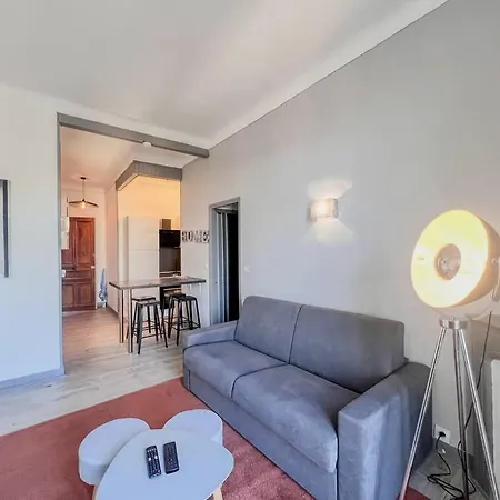 Villa - Centre Pour 2 Personnes Cannes